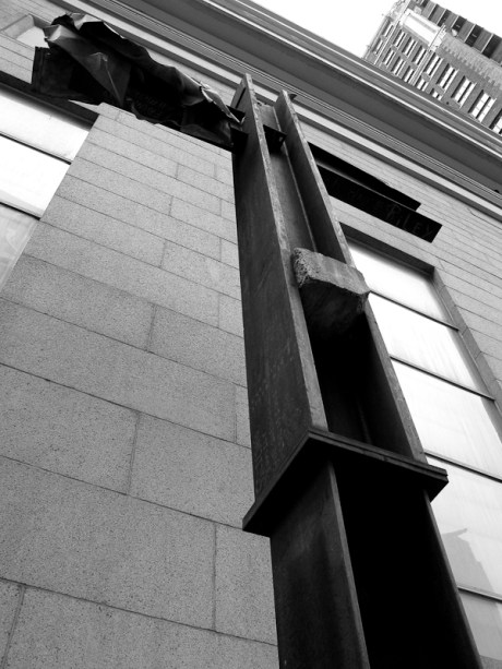 The Cross at Ground Zero