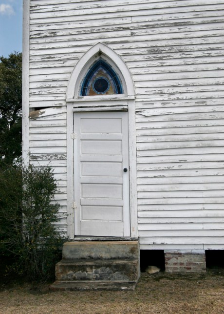 "You may not see my face...I will show you my back side"