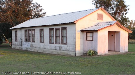 Buckhorn Cemetery near Hempstead TX (4 of 8) Chapel at Buckhorn Cemetery near Hempstead, Texas