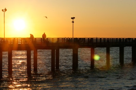 Let us walk in the light of the Lord