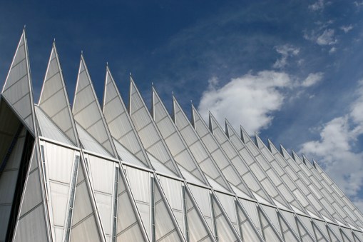 Air Force Academy Chapel Air Force Academy Chapel
