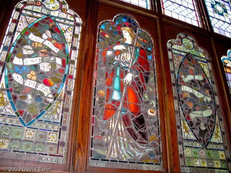 20090901-Washington_&_Mount_Vernon-8 A Saint is someone who lets the Light of Christ shine through!