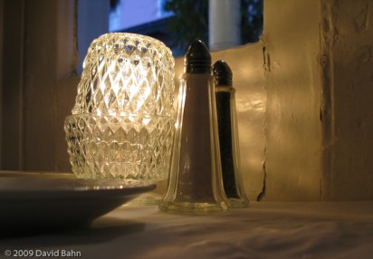 "You are the salt of the earth." (Matthew 5:13)