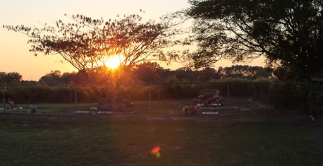 Buckhorn Cemetary near Hempstead TX