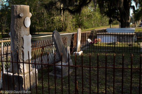 Mandeville Cemetery Plot