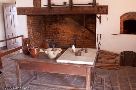 Mount Vernon Kitchen
