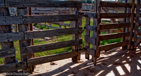 Stockyards Gate © David Bahn Stockyards Gate © David Bahn