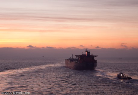 “Heading Out” © David Bahn