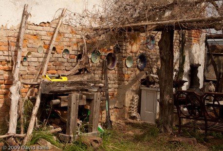 "Side Unseen" © David Bahn