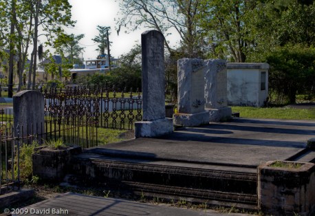 "Gravesites" © David Bahn "Gravesites" © David Bahn
