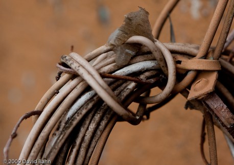 "Wire Bundle" © David Bahn