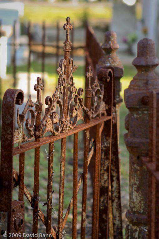 "Unnecessary" © David Bahn