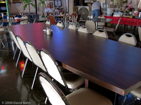 "Open Table" © 2010 David Bahn "Open Table" © 2010 David Bahn