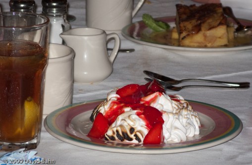 "Dessert" © 2010 David Bahn