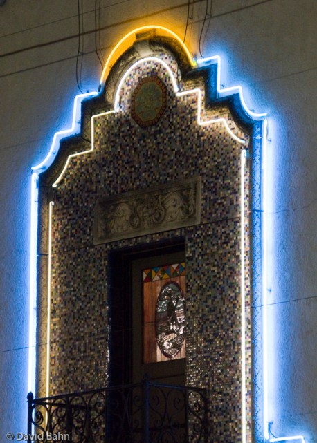 "Night Lights" © 2010 David Bahn