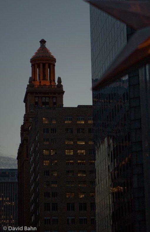 "Downtown" © David Bahn