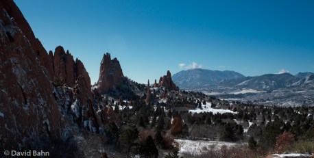 "Creation's Beauty" © David Bahn