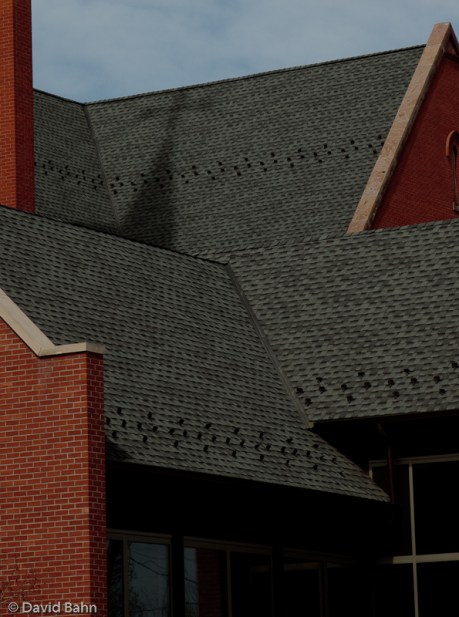 "Shadow of the Cross" © David Bahn