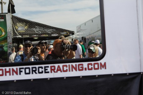 "Self Portrait" © 2010 David Bahn "Self Portrait" © 2010 David Bahn