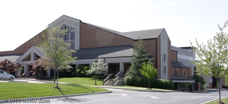 St. John Lutheran Church - Ellisville, MO - © 2010 David Bahn