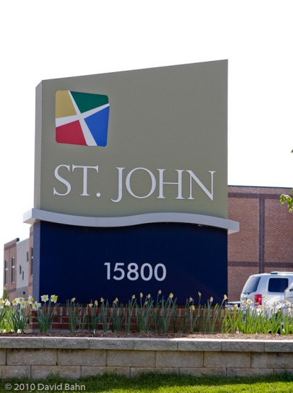 St. John Lutheran Church - Ellisville, MO - © 2010 David Bahn