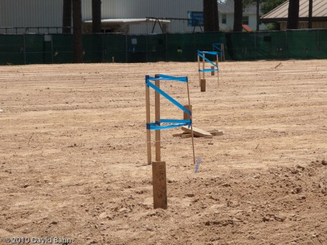 "Alignment" © 2010 David Bahn