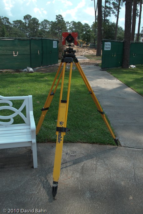 Survey Device © 2010 David Bahn Survey Device © 2010 David Bahn