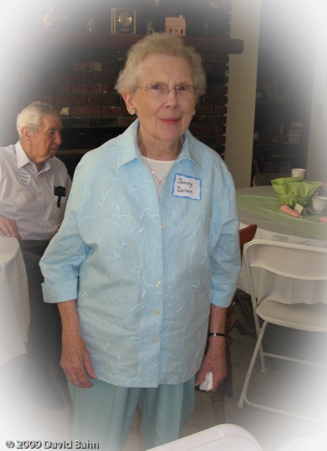 Jenny Dolan + June 19, 2010