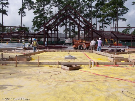 View from the Chancel