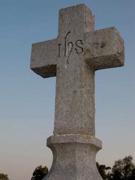 Tombstone Cross Tombstone Cross