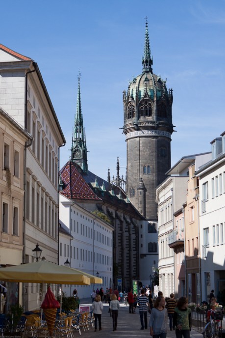 St. Mary's Church - Wittenberg St. Mary's Church - Wittenberg