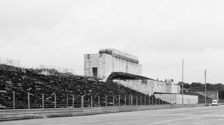 Nazi Party Rally Grounds in Nuremburg, Germany