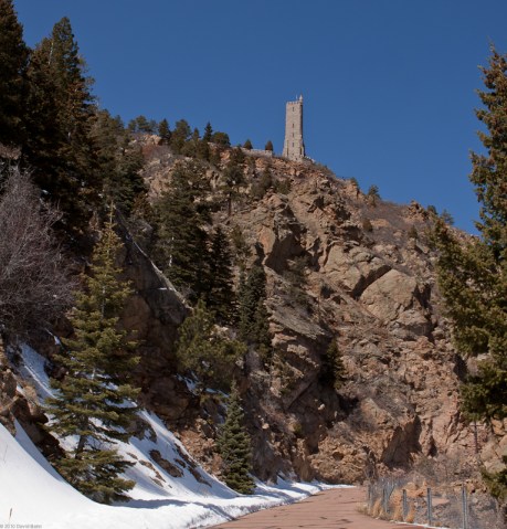 Mountainside Monument
