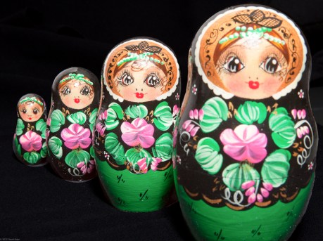 Russian Nesting Dolls