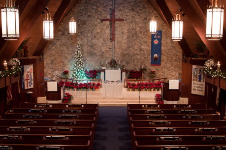 St. John Lutheran Church - Cypress, Texas