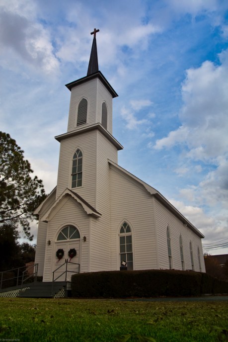 Heritage Presbyterian Church Chapel: This formerly served as the church building for St. John Lutheran Church in Cypress, Texas. It was purchased and moved to its current site on Texas Highway 6, south of US 290, in Houston. Heritage Presbyterian Church Chapel: This formerly served as the church building for St. John Lutheran Church in Cypress, Texas. It was purchased and moved to its current site on Texas Highway 6, south of US 290, in Houston.