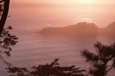 Pacific Light House Pacific Light House