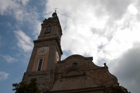 Eisenach Church