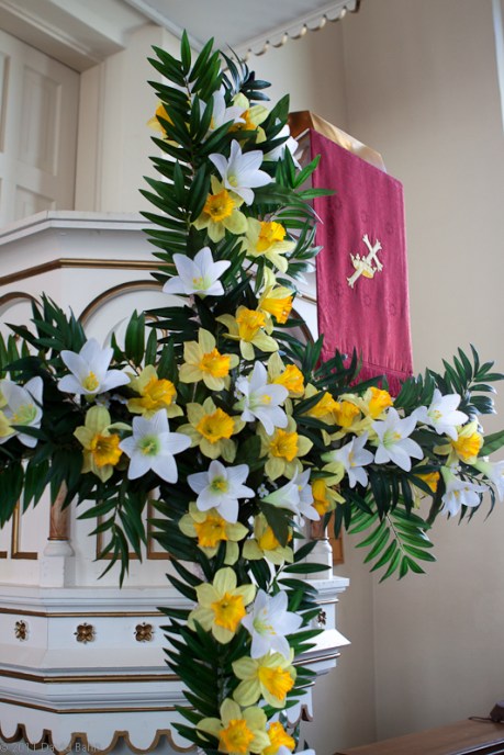 Easter Cross