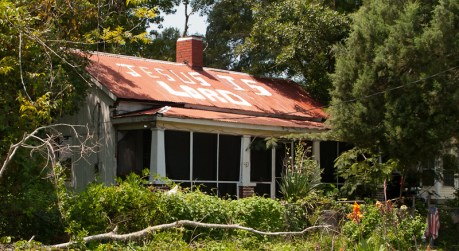 Truth on a Rusted Tin Roof