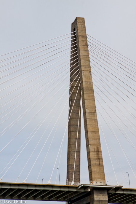 Arthur Ravenel, Jr. Bridge over the Cooper River - Charleston, SC