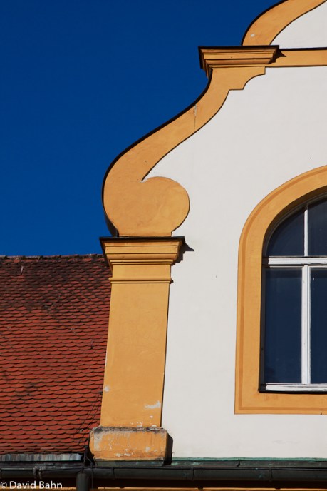 Gold, Red, White, and Blue