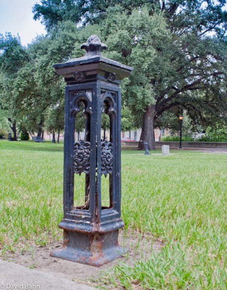 New Orleans Lamppost 