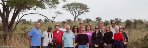 Kenya Mission Team - November 3-13, 2011
