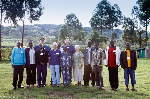 Kilgoris Mission Team