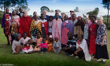 Kilgoris Mission Team