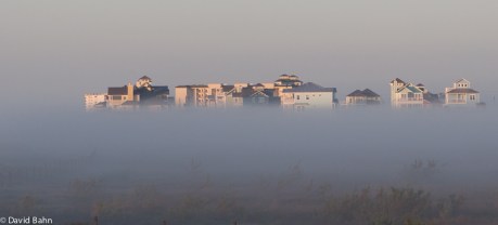 Houses in the Clouds