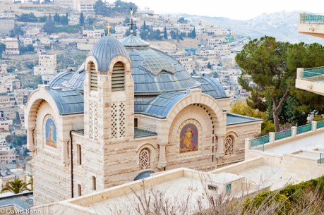 Church of Saint Peter Gallicantu in Jerusalem Church of Saint Peter Gallicantu in Jerusalem