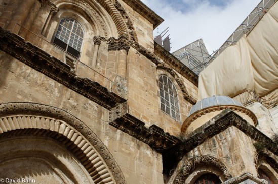 The Church of the Holy Sepulcher The Church of the Holy Sepulcher