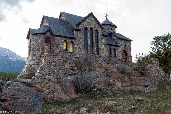 Church on the Rock - Allenspark, Colorado